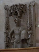 Рыцарь граф Йохан II фон Катзенелнбоген