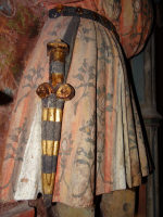 Кинжал с яйцами, нач 15 века