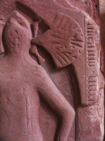 Надгробие рыцаря, середина 14 века