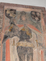 Рыцарь Вейкхард Фрош, вторая половина 14 века