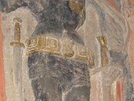 Рыцарский пояс