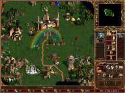 Heroes of Might and Magic 3 - Legend of the Red Dragon / Герои Меча и Магии 3 - Легенда о Красном Драконе (мод