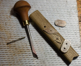 Такой вид стали иметь подготовленные детали.