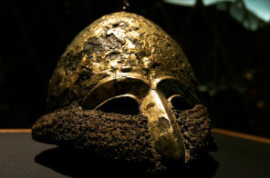 Фото с выставки «Золотая лихорадка. Сокровища Украины» 2014