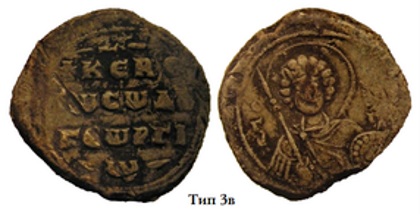 Вислая печать Ярослава Мудрого Тип 3в