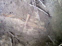 Находка рыцарского меча конца 14 - нач. 15 века