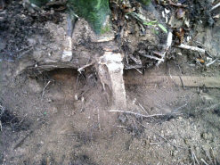 Находка рыцарского меча конца 14 - нач. 15 века