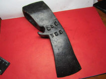 поздний рабочий топор-колун