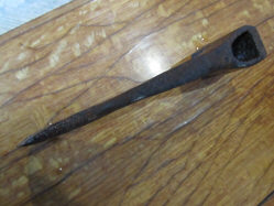 Большой рабочий топор