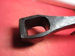 Универсальный позднесредневековый топор