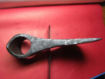 Универсальный топор типа IVa по типологии А. Кирпичникова