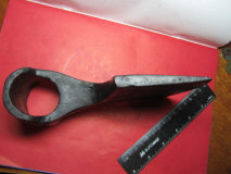 Топор типа VIIIa по А. Кирпичникову