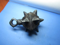 Большой железный кистень, тип V по А. Кирпичникову