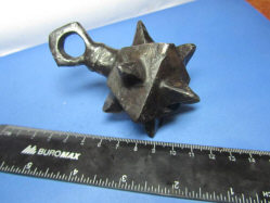 Большой железный кистень, тип V по А. Кирпичникову