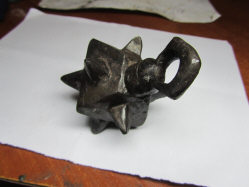 Большой железный кистень, тип V по А. Кирпичникову