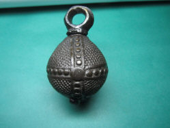 Кистень биметалический тип IIa по А. Кирпичникову 