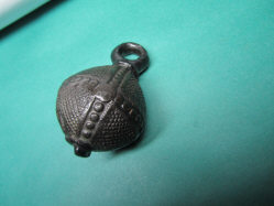 Кистень биметалический тип IIa по А. Кирпичникову 