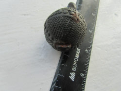 Кистень биметалический тип IIa по А. Кирпичникову 