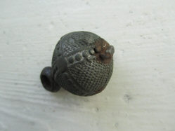 Кистень биметалический тип IIa по А. Кирпичникову 