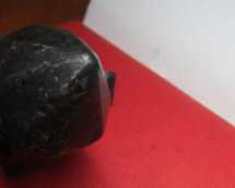 Железный биконусный кистень, тип VI по А. Кирпичникову