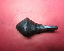 Железный биконусный кистень, тип VI по А. Кирпичникову