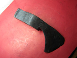 Боевой топор-чекан, 15-17 век