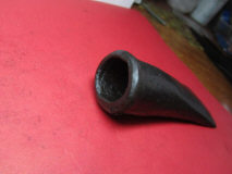 Железный топорик-кельт