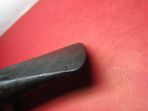 Железный топорик-кельт