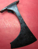 Боевой топор Киевской Руси, тип IV по А. Кирпичникову