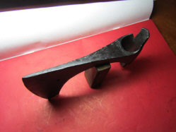 Боевой топор Киевской Руси, тип IV по А. Кирпичникову