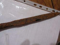 Наконечник кавалерийской пики