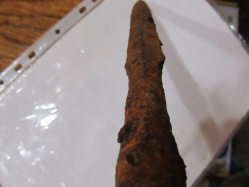 Наконечник кавалерийской пики