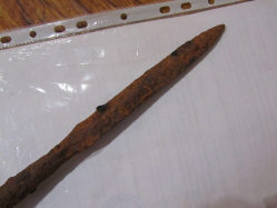 Наконечник кавалерийской пики