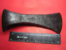 Рабочий топор-колун тип VIII по А. Кирпичникову