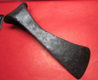 Рабочий топор-колун тип VIII по А. Кирпичникову