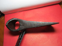 Рабочий топор-колун тип VIII по А. Кирпичникову