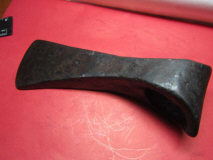 Рабочий топор-колун тип VIII по А. Кирпичникову