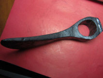 Топор скандинавского типа, 14 -начало 15 века