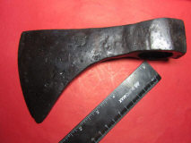 Топор скандинавского типа, 14 -начало 15 века