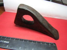 Молот-топор скифский