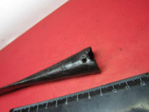 Втулка наконечника копья типа IIIa по А Кирпичникову