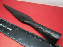 Наконечник копья типа IIIa по А Кирпичникову