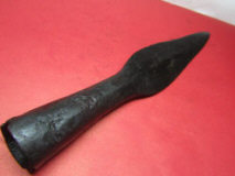 Наконечник копья типа IIIa по А Кирпичникову