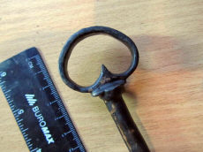 Ключ средневековый