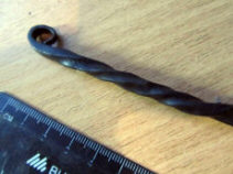 Бритва периода Киевской Руси