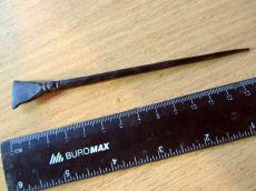 Писало времён Киевской Руси