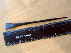 Писало времён Киевской Руси