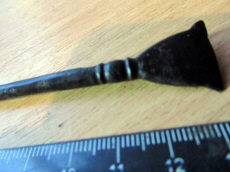 Писало времён Киевской Руси