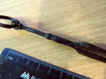 Ножевидное (мечевидное) крисало