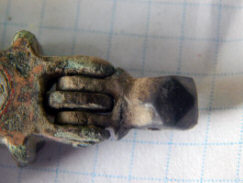 Брусковидный подвес энколпиона